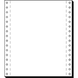 sigel papier listing, 180 mm x 8" (20,32 cm)