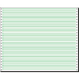 sigel papier listing, 375 mm x 12" (30,48 cm)
