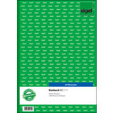 sigel bloc de bons "Carnet de bons", A4, 1000 coupons, vert