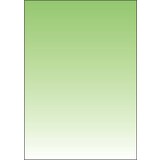 sigel papier design, A4, 90 g/m2, dgrad vert tilleul
