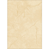 sigel papier structur, A4, 90g/m2, papier fin, beige