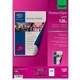 sigel papier multifonction "Premium", A4, 120 g/m2