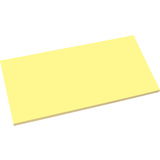 sigel carte de prsentation static Notes, statique, jaune