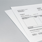 sigel papier thermique listing "Premium", uni, A4, 76 g/m2