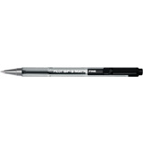 PILOT stylo  bille rtractable bps-matic Fine, noir