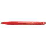 PILOT stylo  bille rtractable super GRIP G, rouge