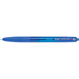 PILOT stylo  bille rtractable super GRIP G, bleu