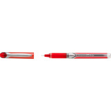 PILOT stylo roller hi-tecpoint V5 Grip, rouge