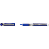 PILOT stylo Roller hi-tecpoint V10 Grip, bleu