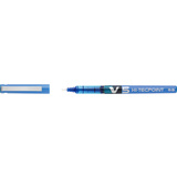 PILOT stylo roller hi-tecpoint V5, bleu