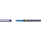 PILOT stylo roller hi-tecpoint V7, bleu