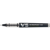PILOT stylo roller v5 Hi-Tecpoint, rechargeable, noir