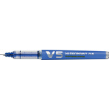 PILOT stylo roller v5 Hi-Tecpoint, rechargeable, bleu