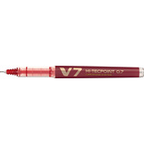 PILOT stylo roller v7 Hi-Tecpoint, rechargeable, rouge