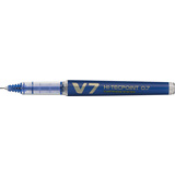 PILOT stylo roller v7 Hi-Tecpoint, rechargeable, bleu