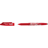 PILOT stylo roller frixion BALL 07, rouge