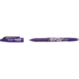 PILOT stylo roller frixion BALL 07, violet