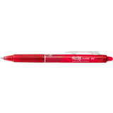 PILOT stylo roller frixion BALL clicker 07, rouge