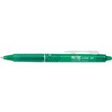PILOT stylo roller frixion BALL clicker 07, vert