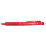 PILOT stylo roller frixion BALL clicker 05, rouge