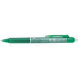 PILOT stylo roller frixion BALL clicker 05, vert