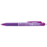 PILOT stylo roller frixion BALL clicker 05, violet