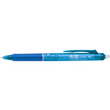 PILOT stylo roller frixion BALL clicker 05, turquoise