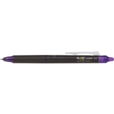 PILOT stylo roller frixion POINT CLICKER, violet