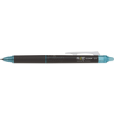 PILOT stylo roller frixion POINT CLICKER, turquoise