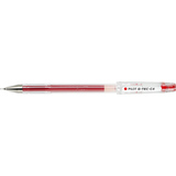 PILOT stylo roller  encre gel G-TEC-C4, rouge