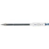 PILOT stylo roller  encre gel G-TEC-C4, bleu