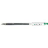 PILOT stylo roller  encre gel G-TEC-C4, vert
