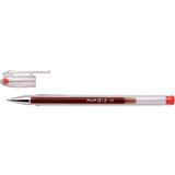 PILOT stylo  encre gel g1 classique, rouge