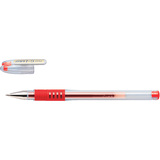 PILOT stylo bille  encre gel g1-7 Grip, rouge