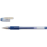 PILOT stylo bille  encre gel g1-7 Grip, bleu