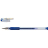 PILOT stylo bille  encre gel g1-5 Grip, bleu