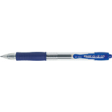 PILOT stylo roller  encre gel g2 05, bleu