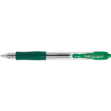 PILOT stylo roller  encre gel g2 05, vert