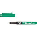 PILOT stylo feutre v Sign Pen, vert