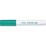 PILOT marqueur  pigment PINTOR, fin, vert