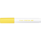 PILOT marqueur  pigment PINTOR, fin, jaune