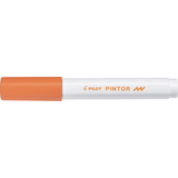 PILOT marqueur  pigment PINTOR, fin, orange