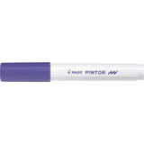 PILOT marqueur  pigment PINTOR, fin, violet