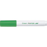 PILOT marqueur  pigment PINTOR, fin, vert clair