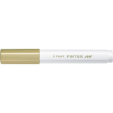 PILOT marqueur  pigment PINTOR, fin, or