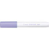 PILOT marqueur  pigment PINTOR, fin, violet pastel