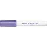 PILOT marqueur  pigment PINTOR, fin, violet mtallique