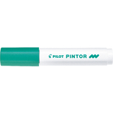 PILOT marqueur  pigment PINTOR, medium, vert