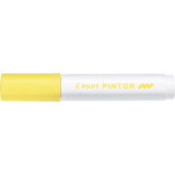 PILOT marqueur  pigment PINTOR, medium, jaune