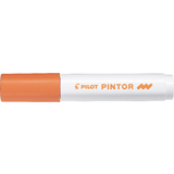 PILOT marqueur  pigment PINTOR, medium, orange